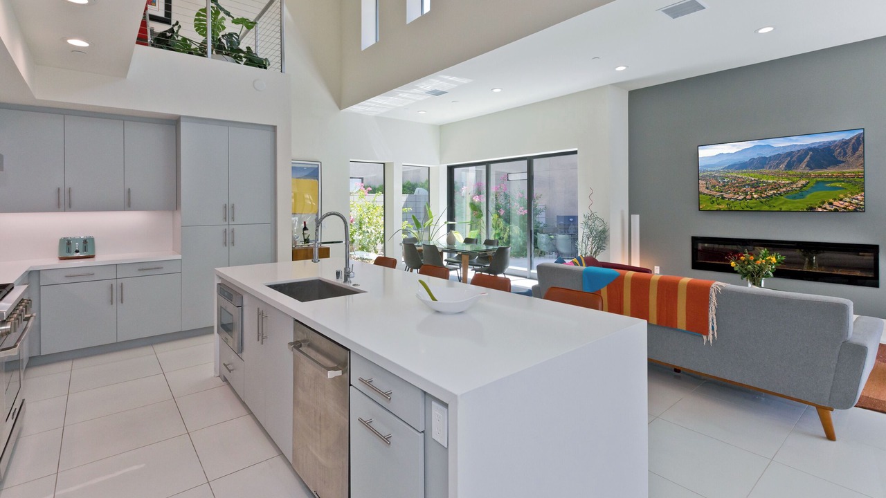 Photo of Kitchen in Baristo