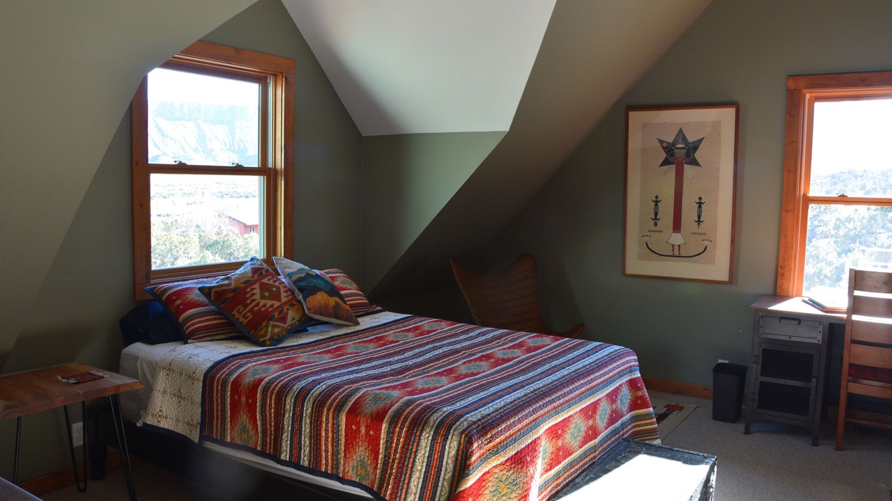 Photo of Bedroom in Castle Valley