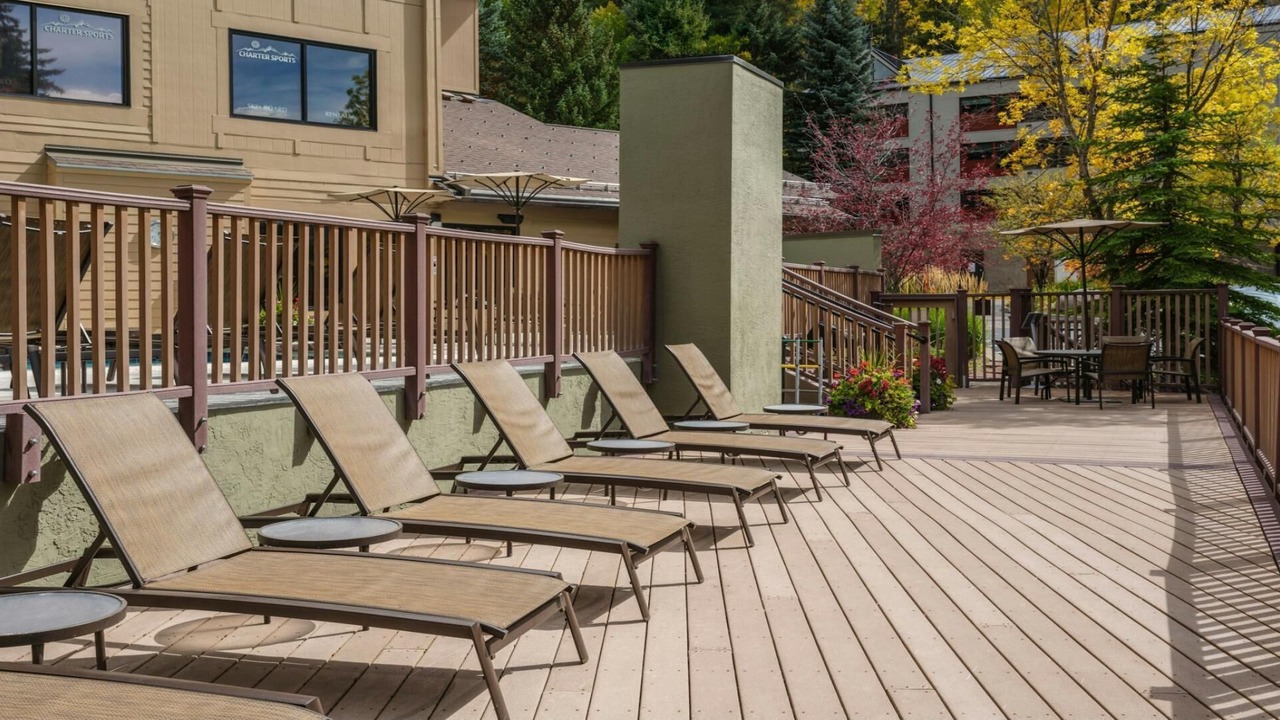 Photo of Patio Balcony in Vail