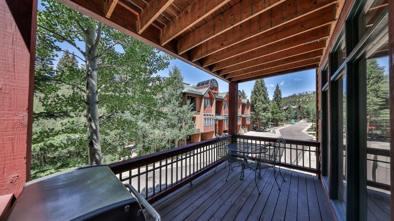 Photo of Patio Balcony in Old Town