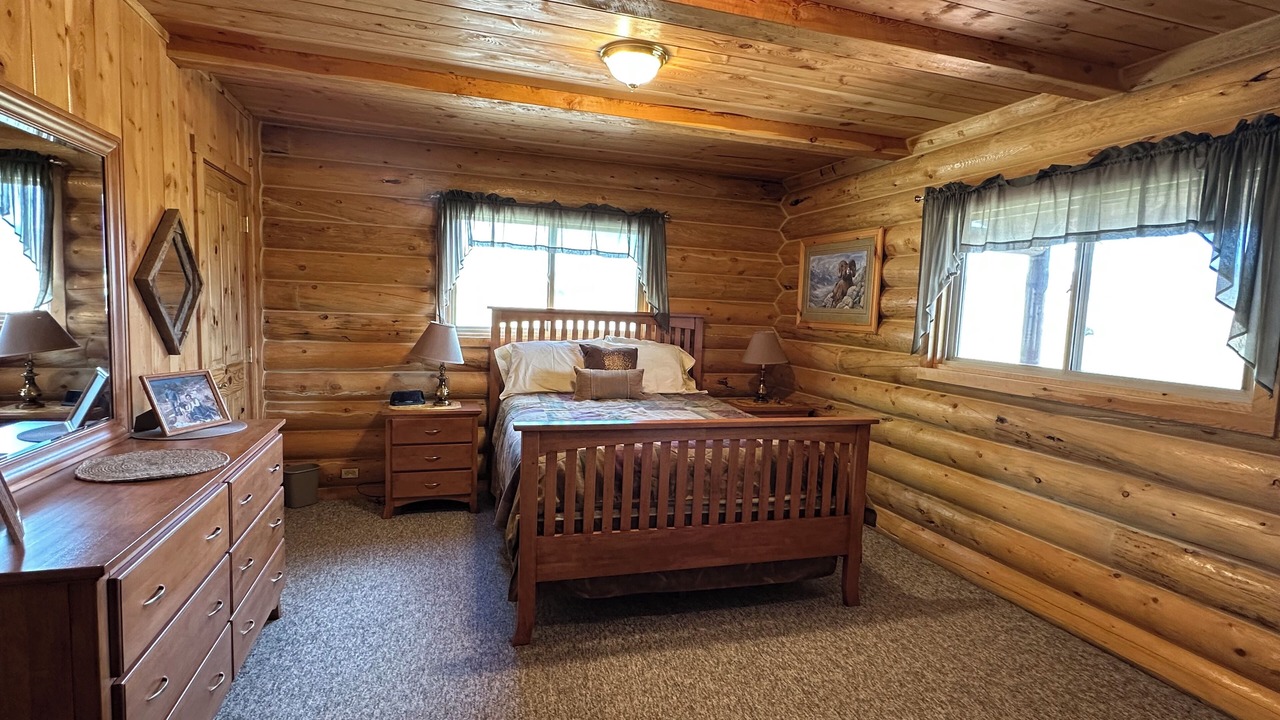Photo of Bedroom in Meeker