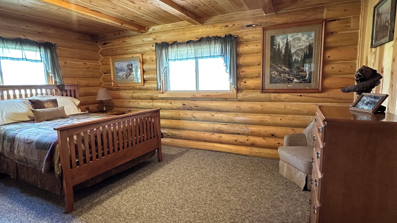 Photo of Bedroom in Meeker