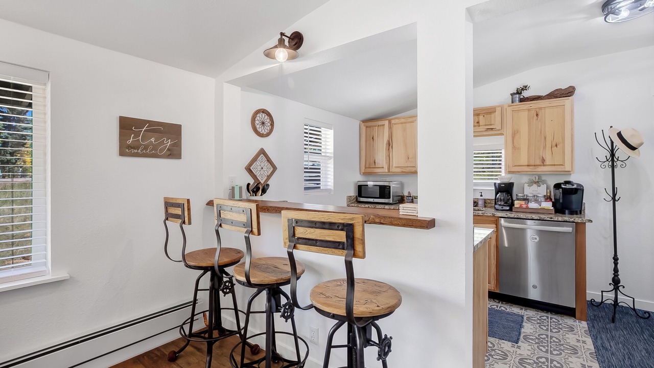 Photo of Kitchen in Divide