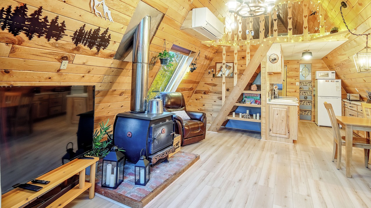 Photo of Livingroom in Indian Mountain
