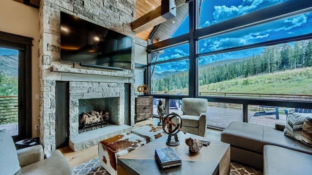 Photo of Livingroom in Copper Mountain