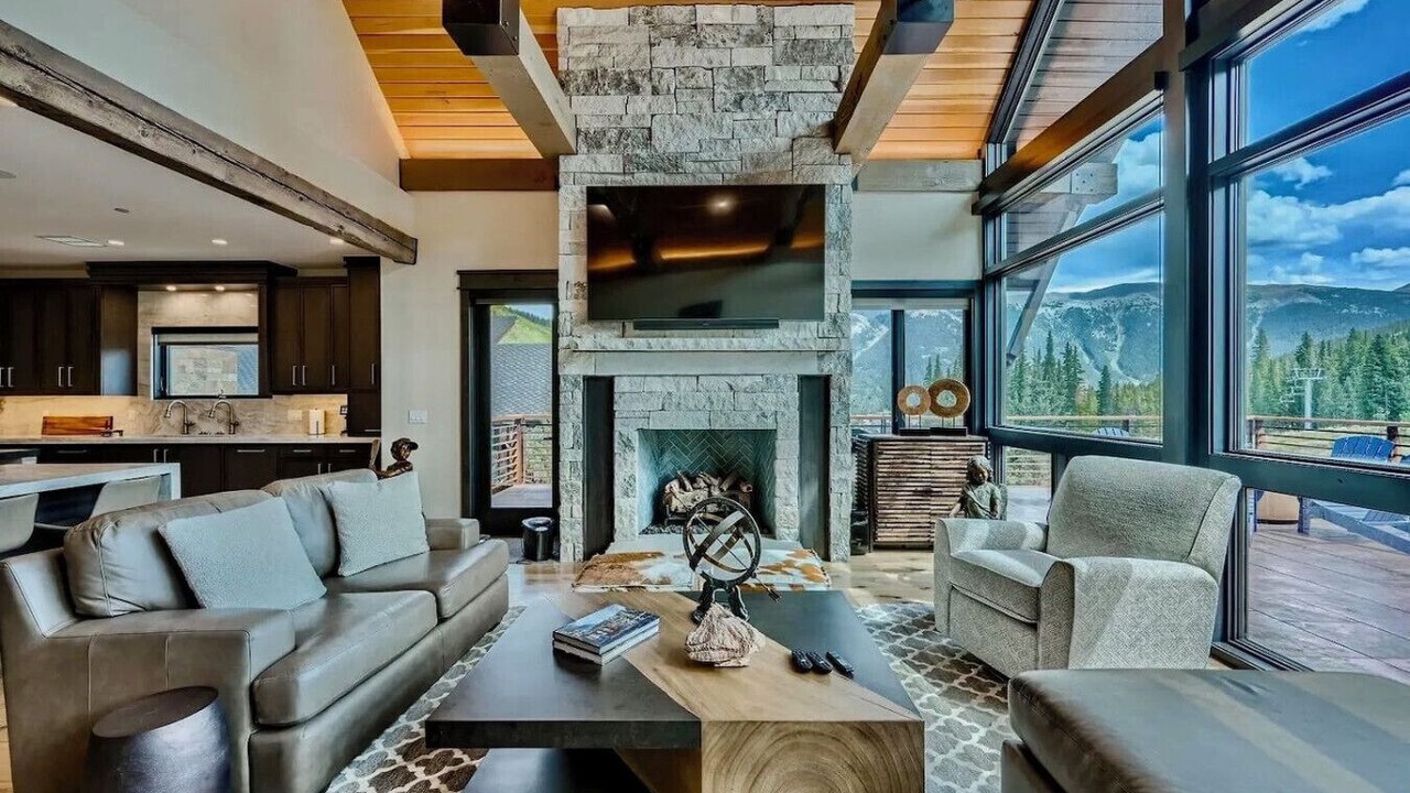 Photo of Livingroom in Copper Mountain