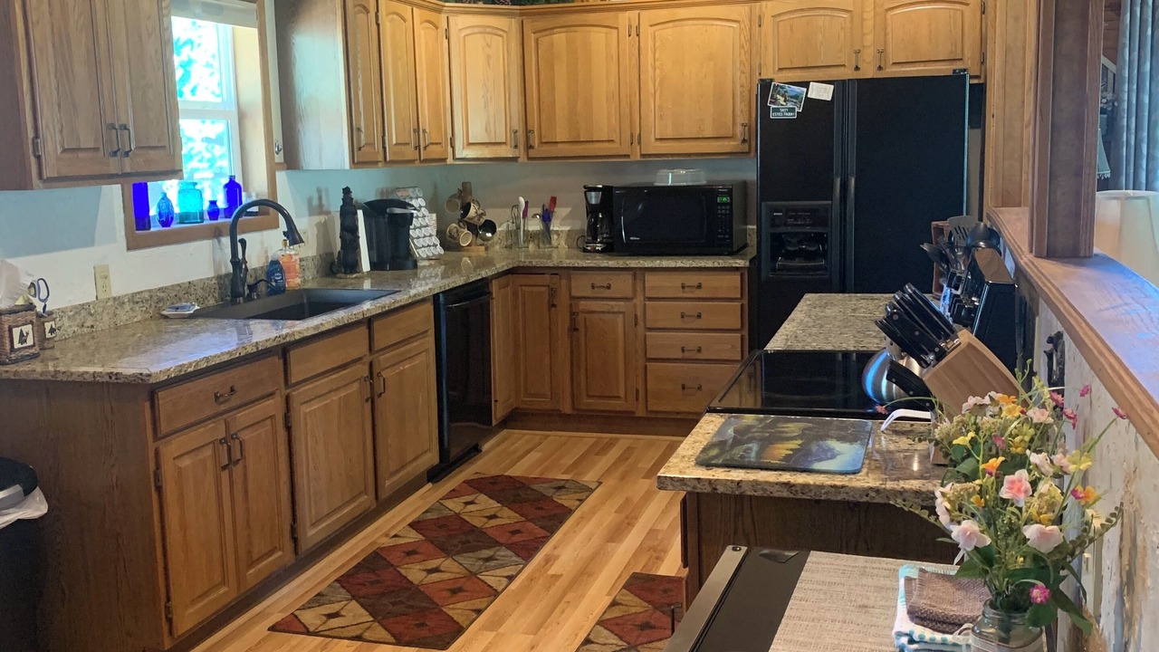Photo of Kitchen in Estes Park