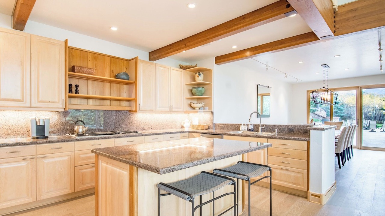 Photo of Kitchen in Snowmass Village