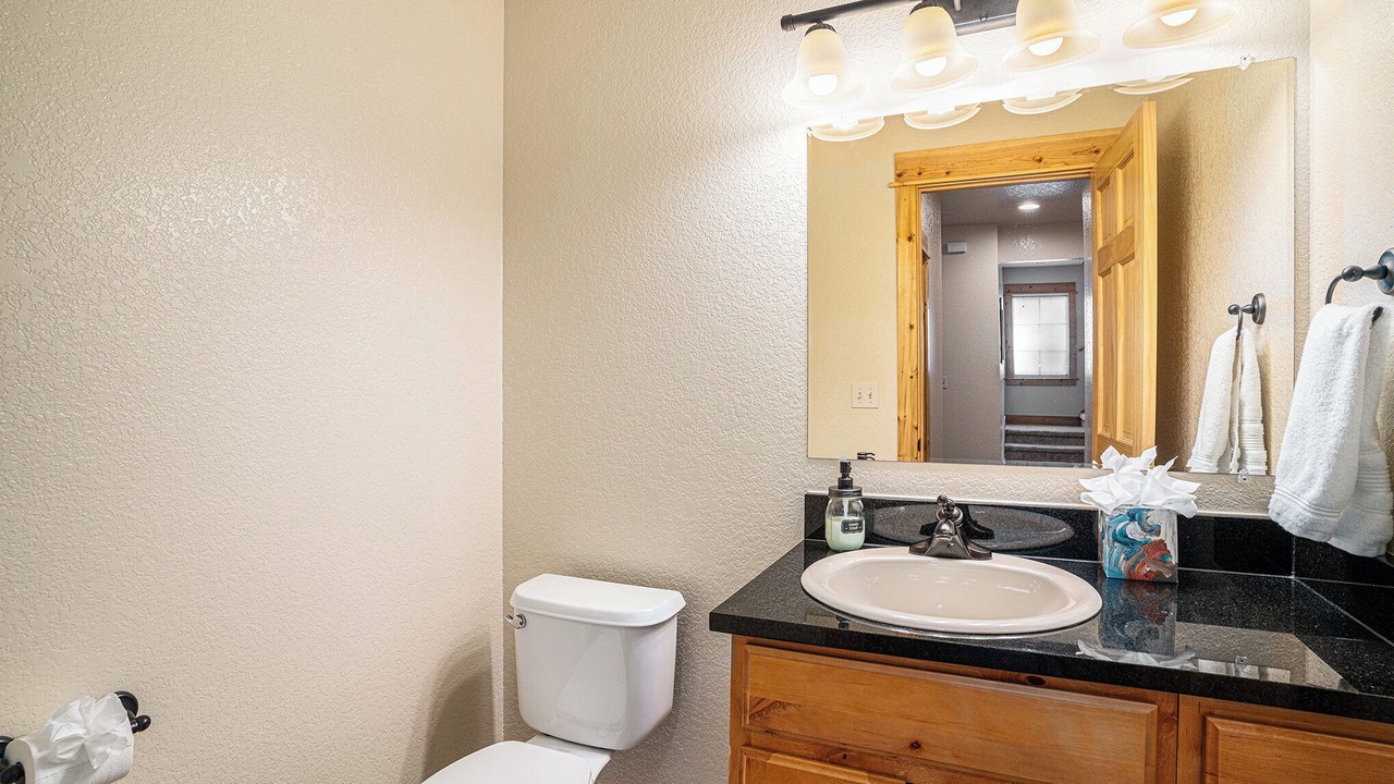 Photo of Bathroom in Estes Park