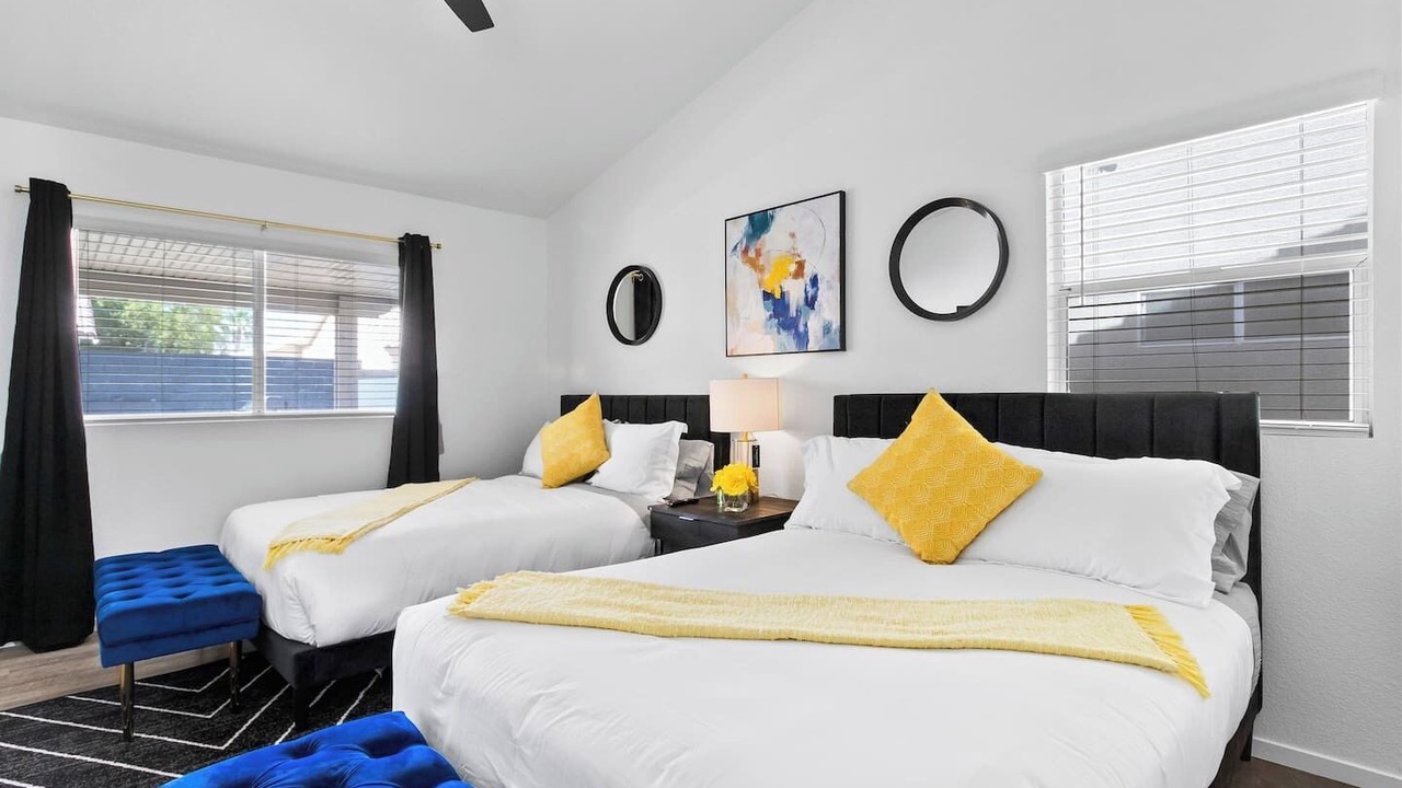 Photo of Bedroom in North Las Vegas