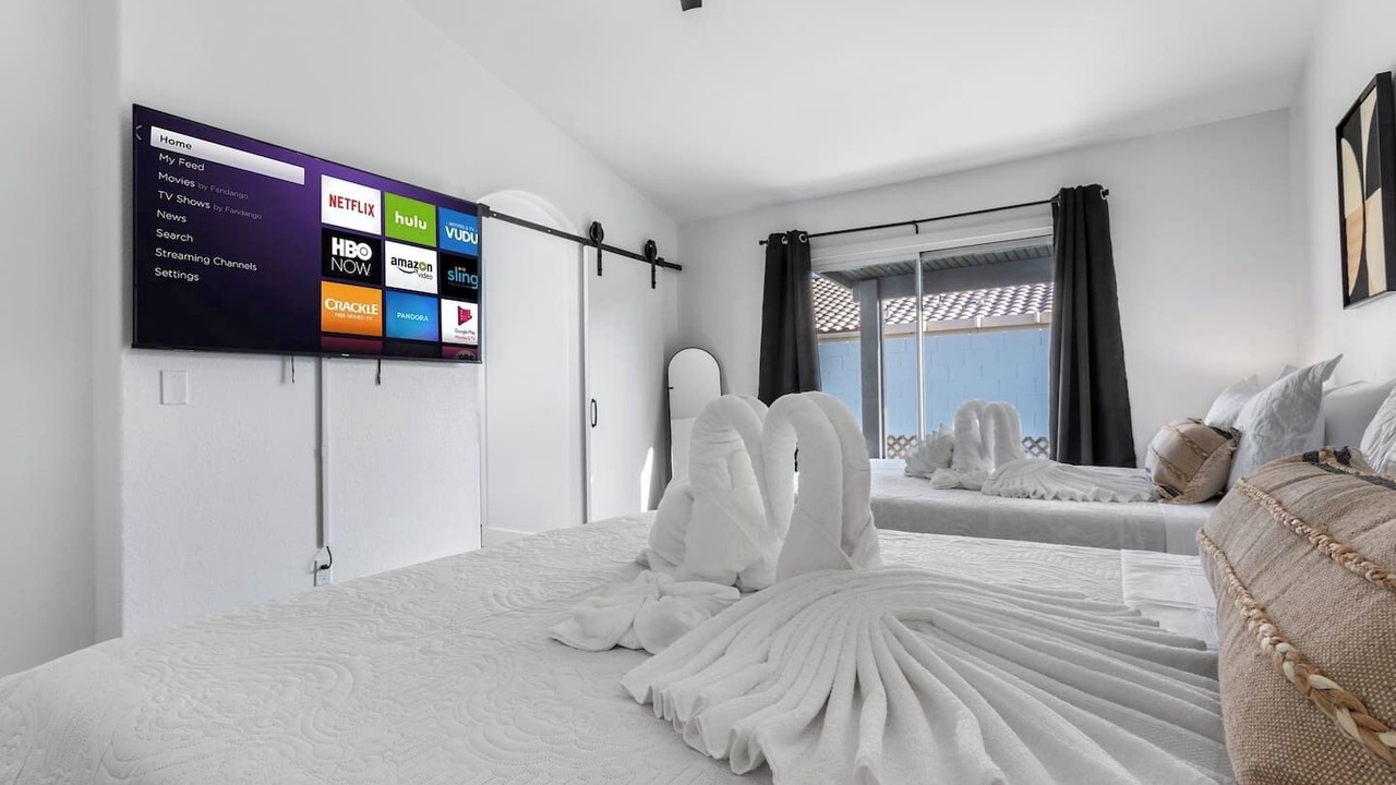 Photo of Bedroom in North Las Vegas