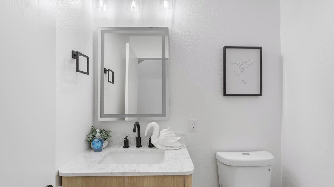 Photo of Bathroom in North Las Vegas