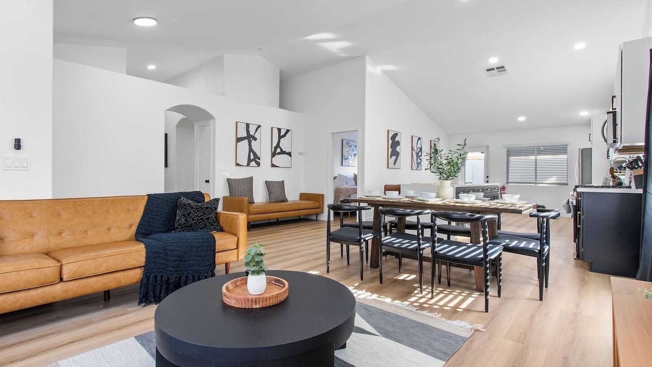Photo of Livingroom in North Las Vegas