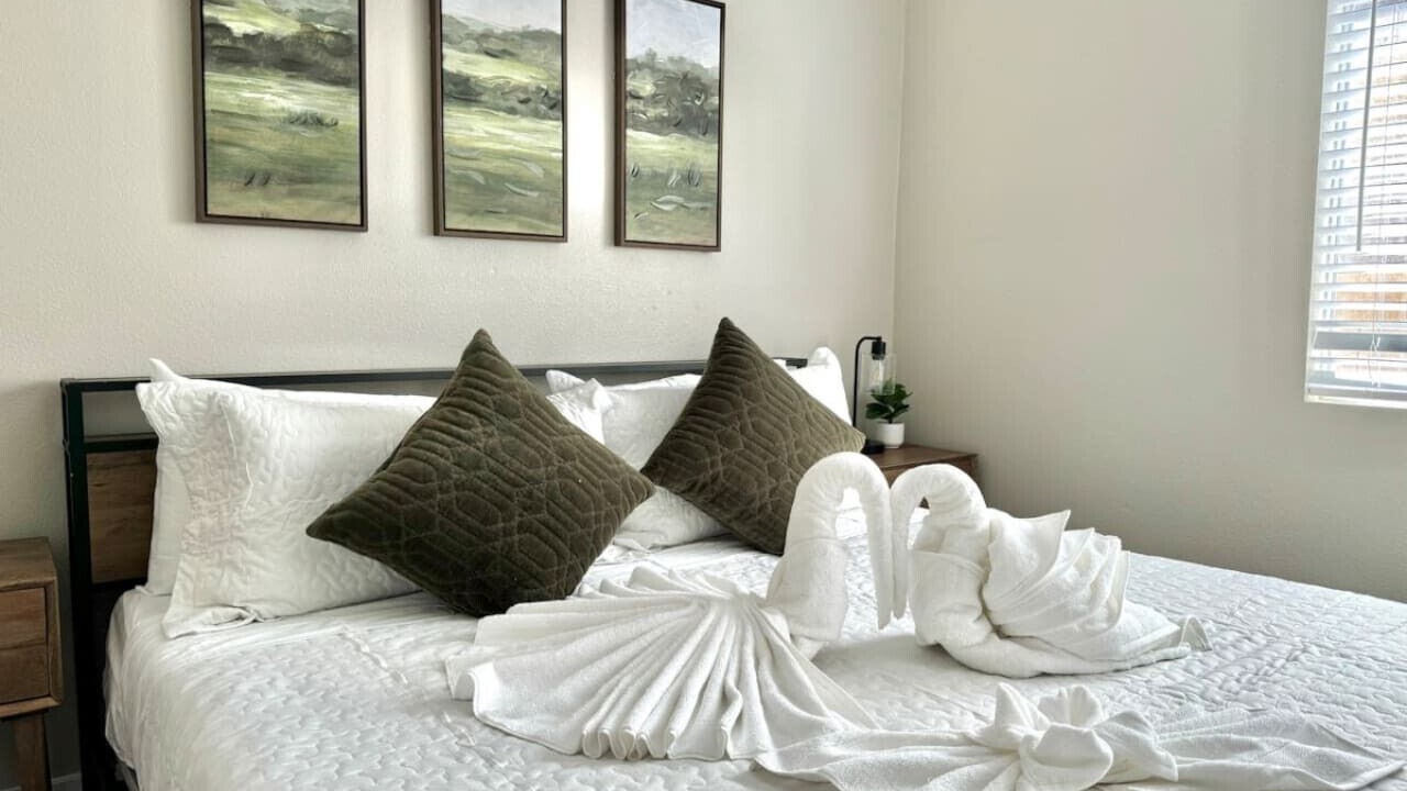 Photo of Bedroom in North Las Vegas