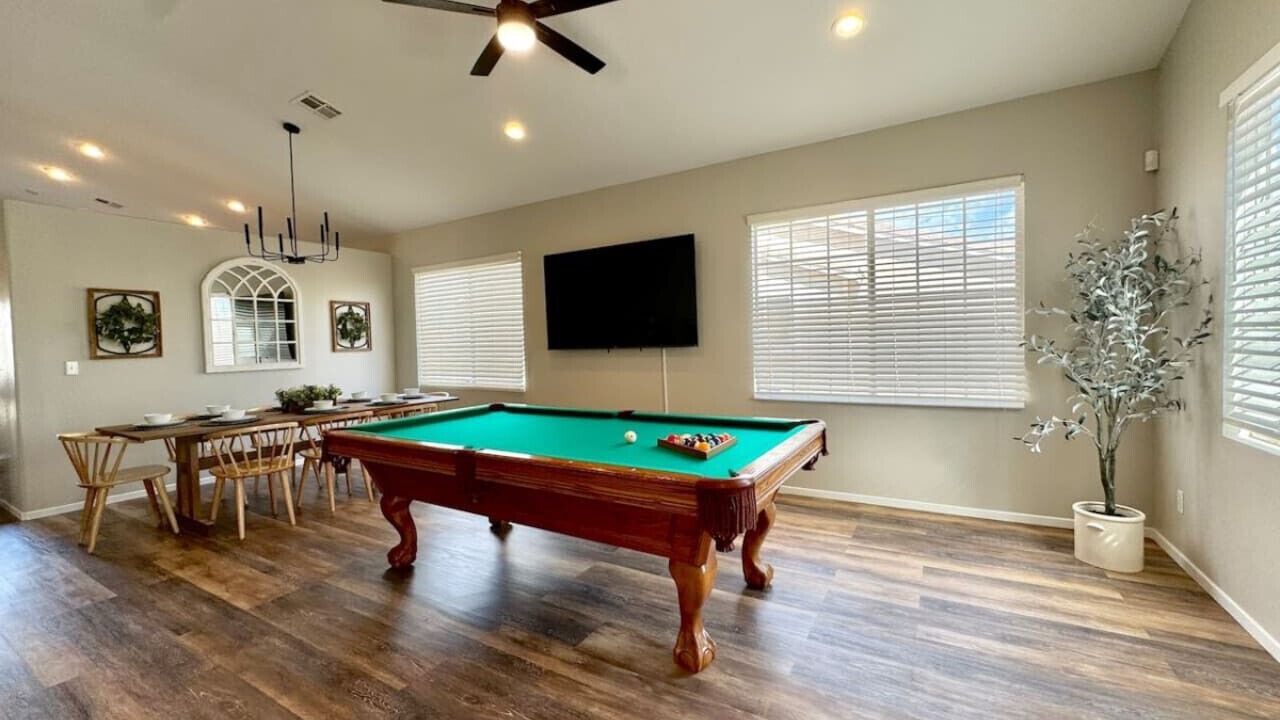 Photo of Bedroom in North Las Vegas