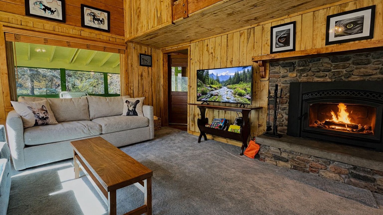 Photo of Livingroom in Bayfield