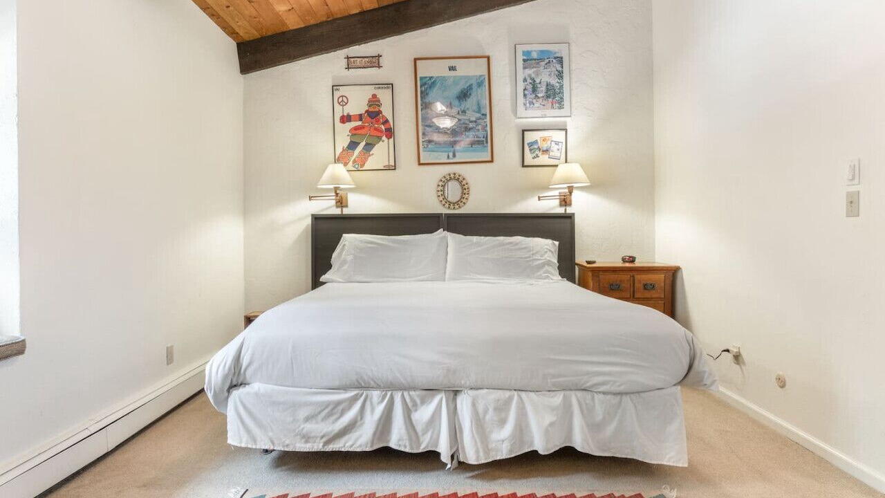 Photo of Bedroom in Vail