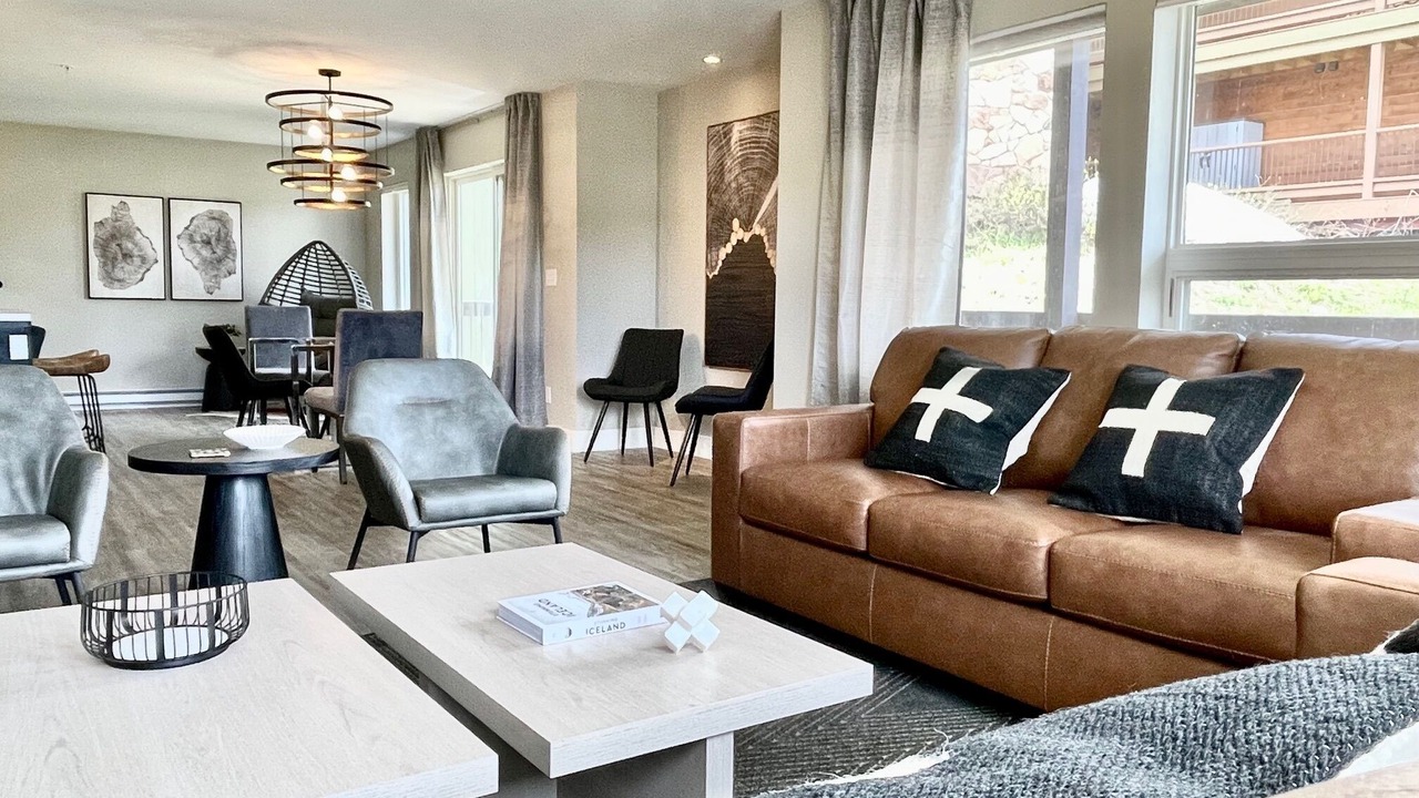 Photo of Livingroom in Mount Crested Butte