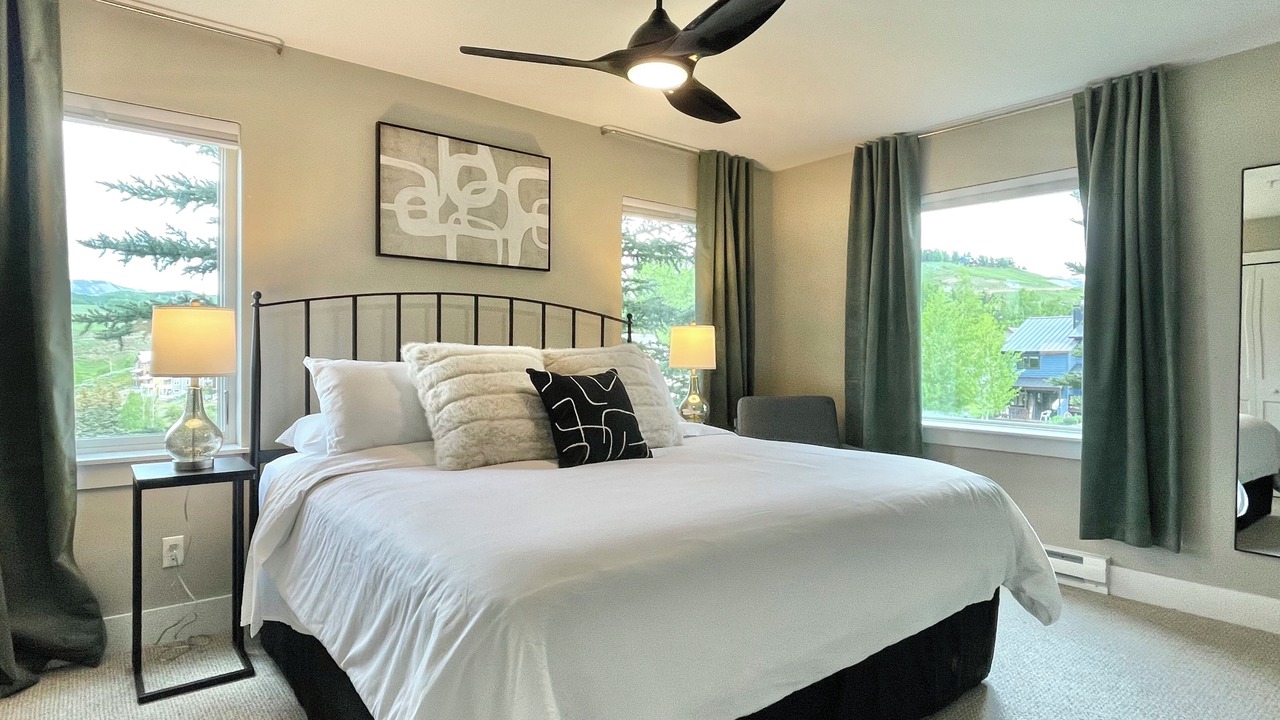 Photo of Bedroom in Mount Crested Butte