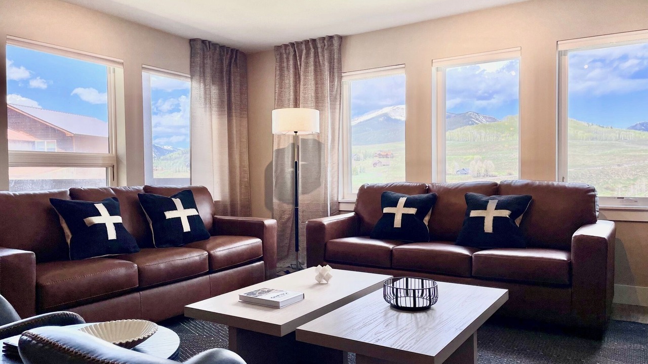 Photo of Livingroom in Mount Crested Butte