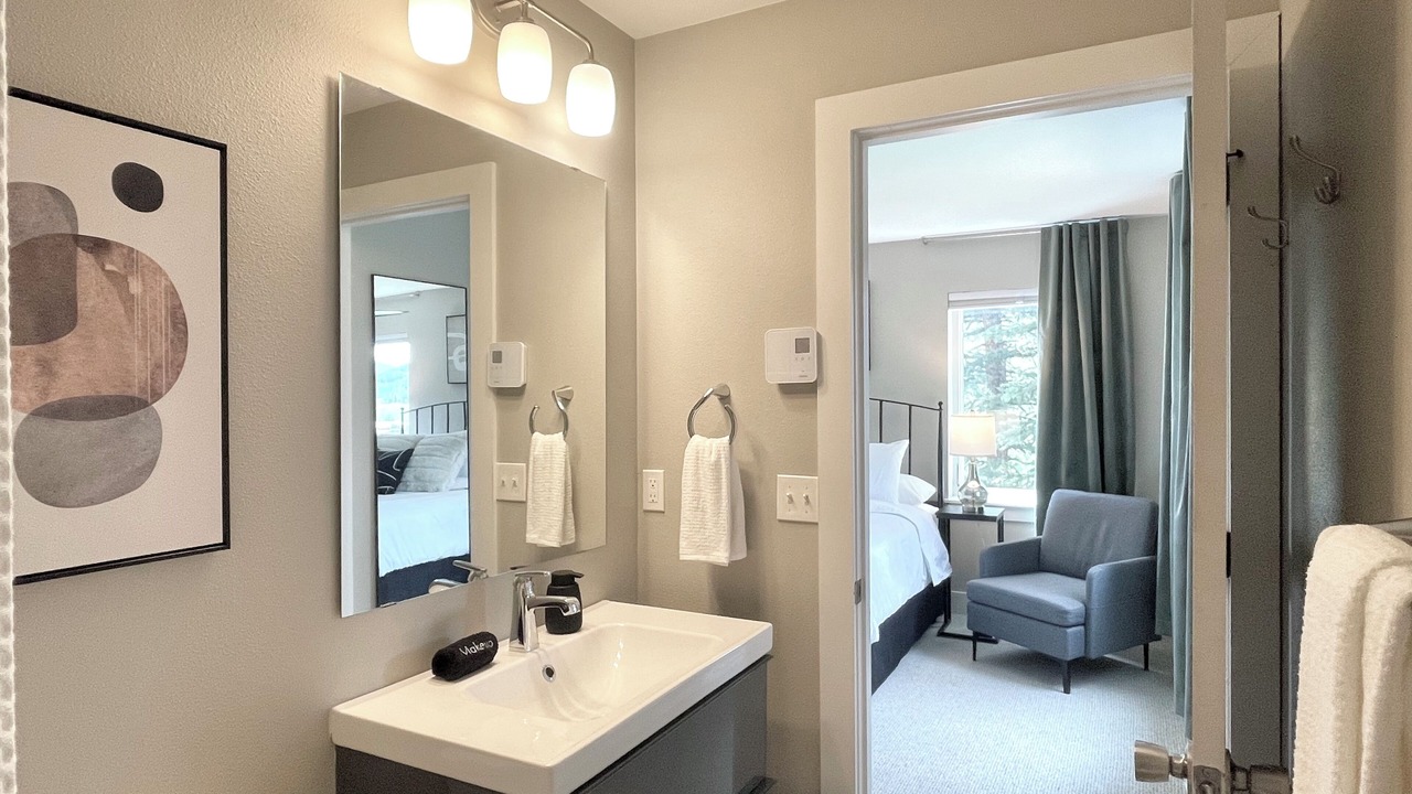 Photo of Bathroom in Mount Crested Butte