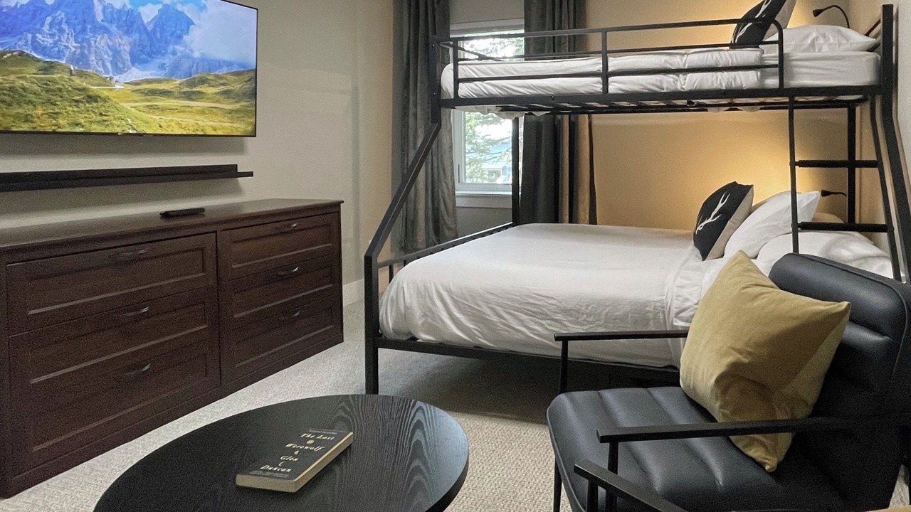 Photo of Bedroom in Mount Crested Butte