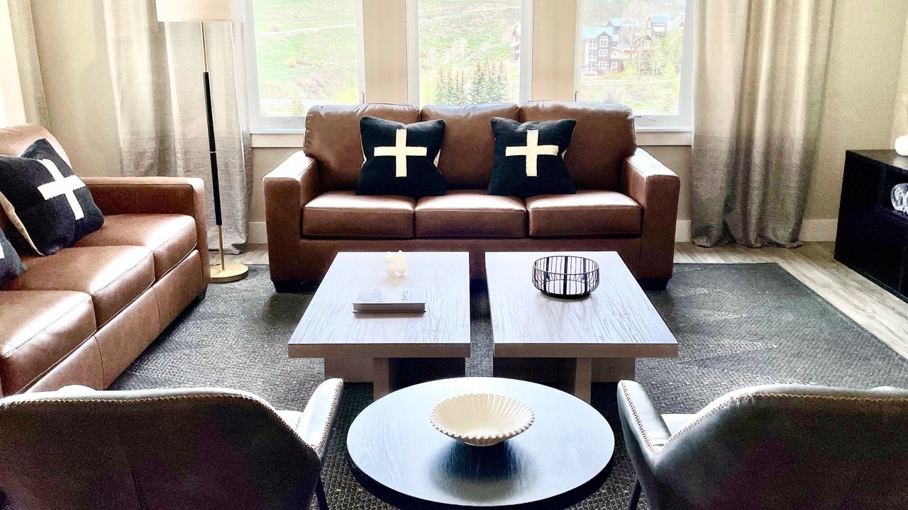 Photo of Livingroom in Mount Crested Butte