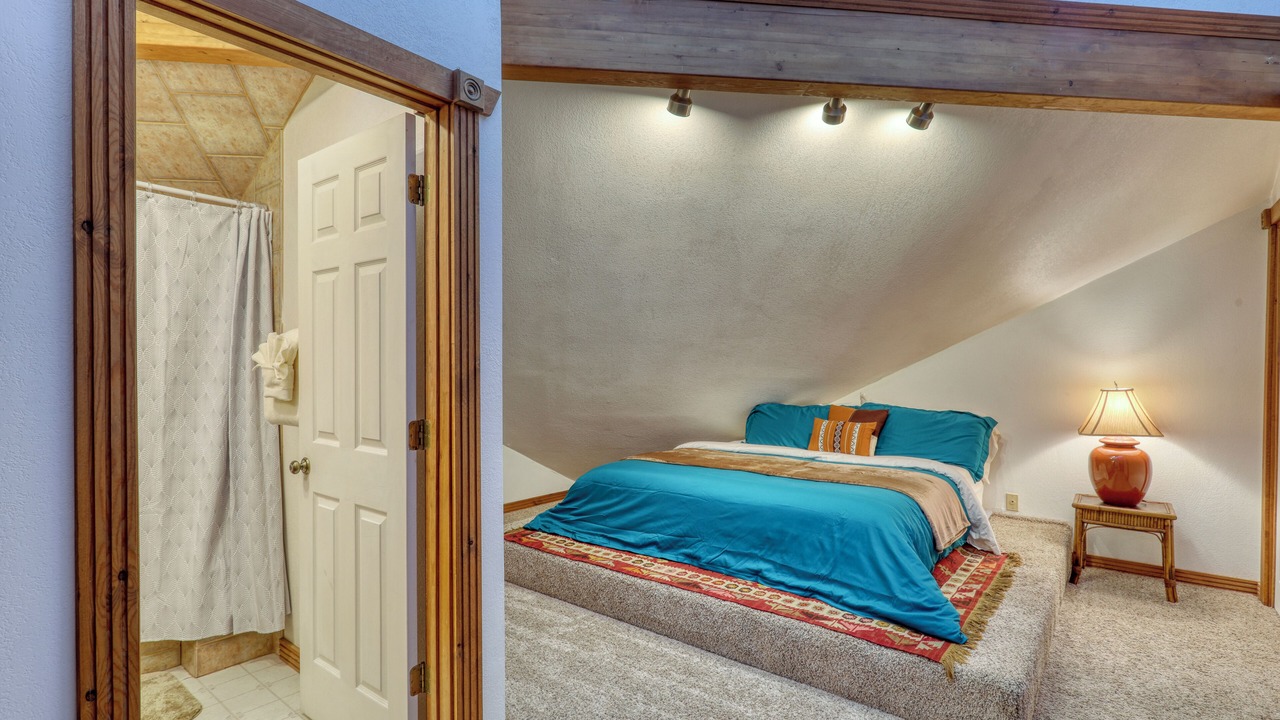 Photo of Bedroom in Pagosa Springs