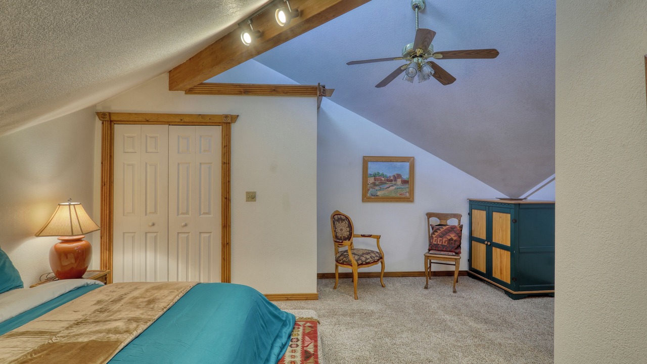 Photo of Bedroom in Pagosa Springs