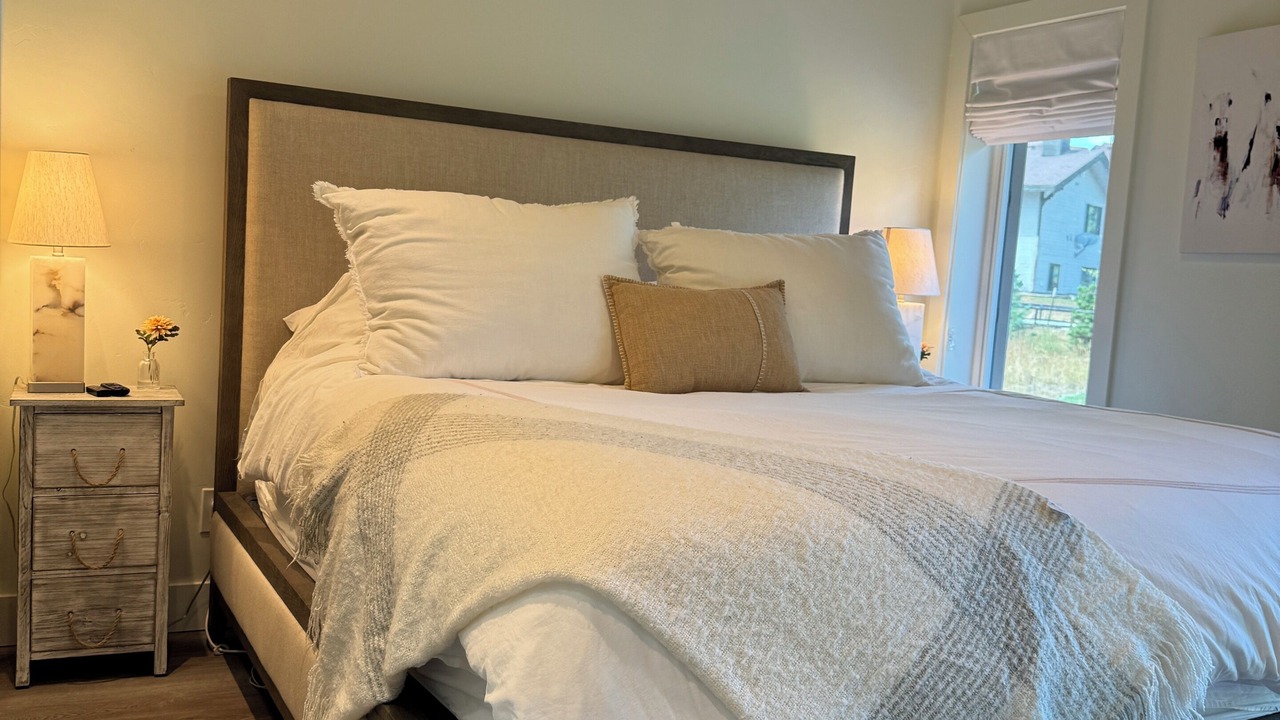 Photo of Bedroom in Steamboat Springs