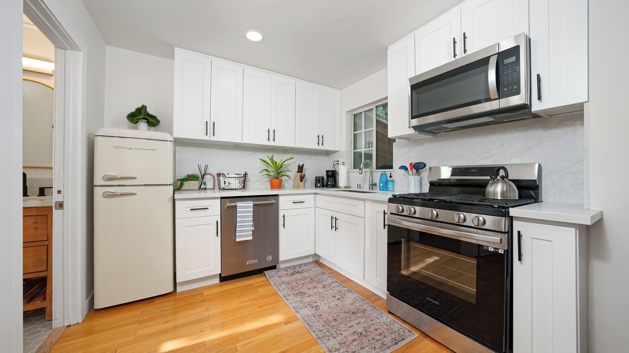 Photo of Kitchen in South San Gabriel