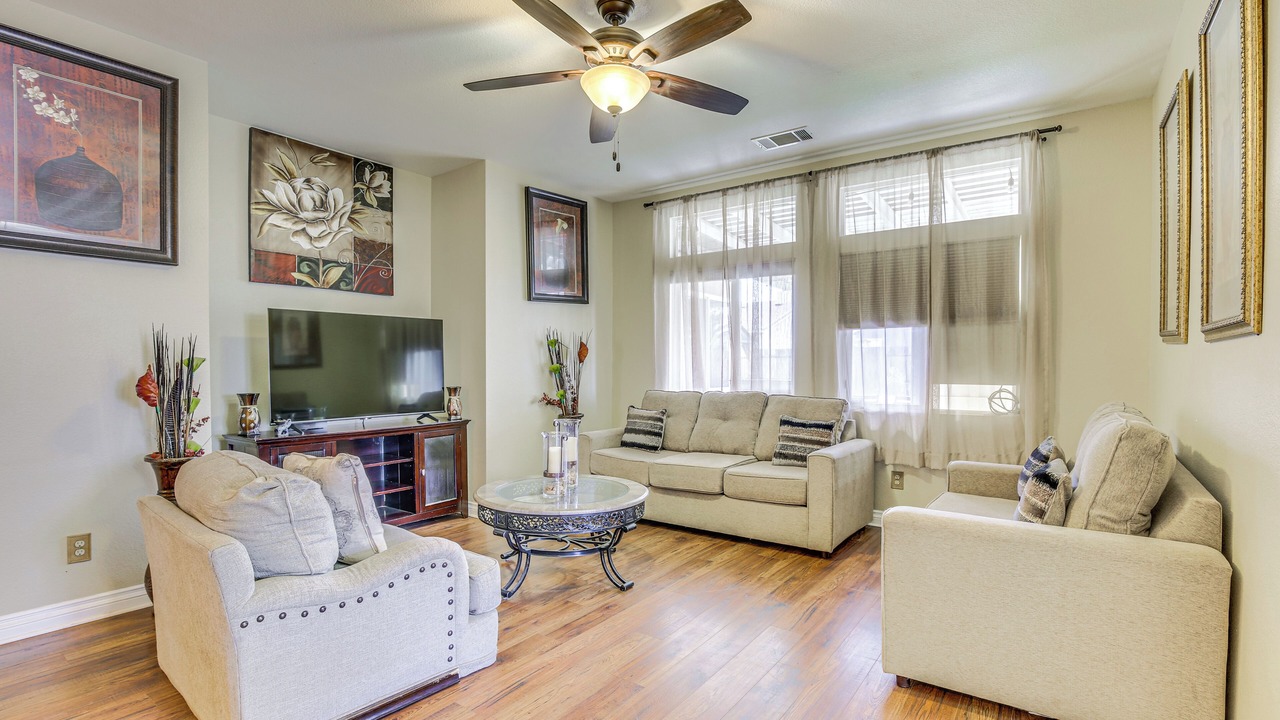 Photo of Bedroom in Victorville