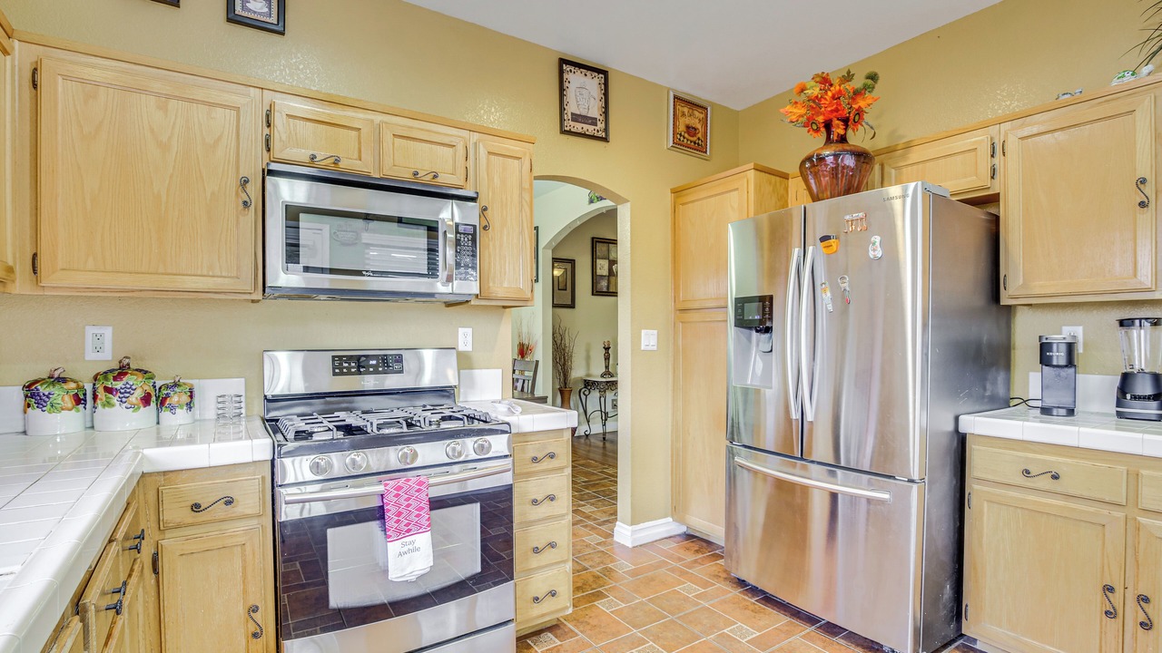 Photo of Kitchen in Victorville