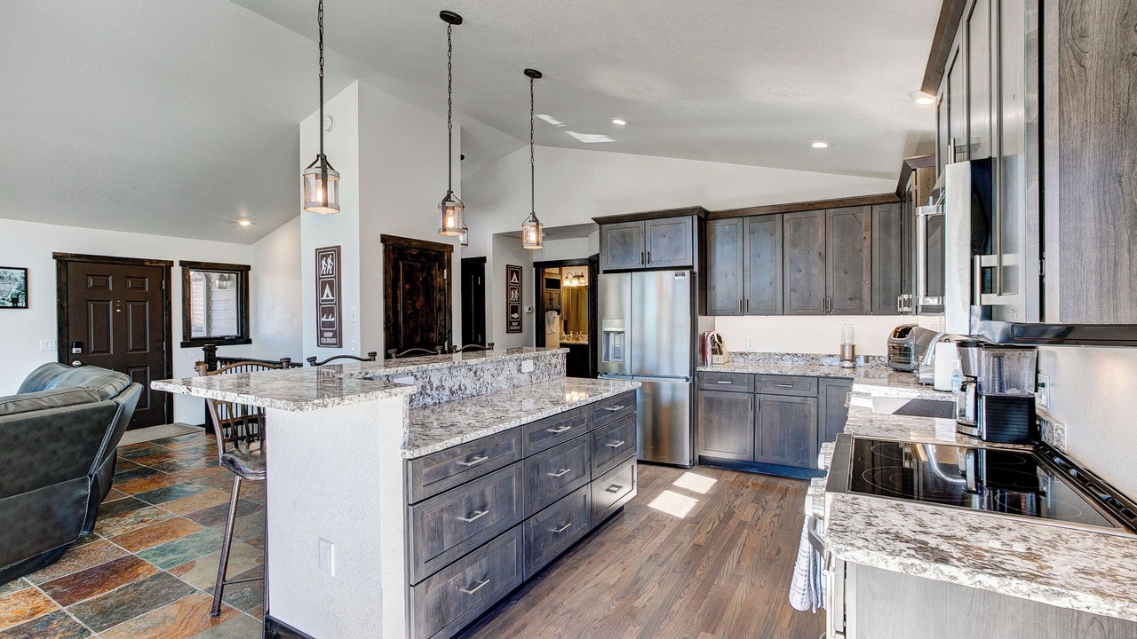 Photo of Kitchen in Estes Park