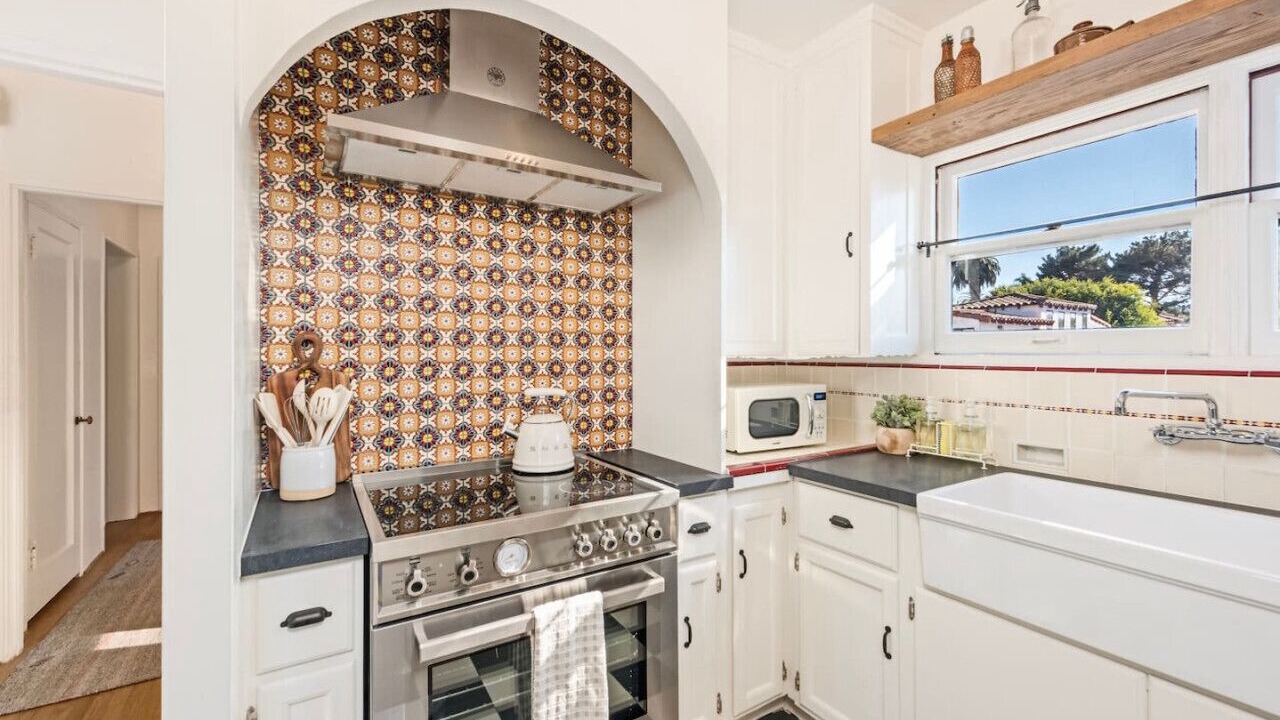 Photo of Kitchen in West Beach
