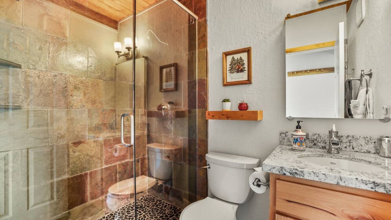 Photo of Bathroom in Tahoe Village