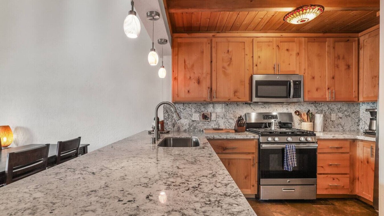Photo of Kitchen in Tahoe Village