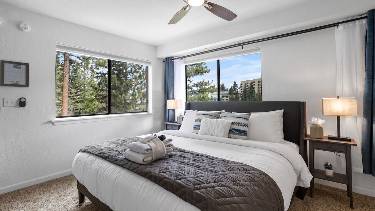 Photo of Bedroom in Tahoe Village