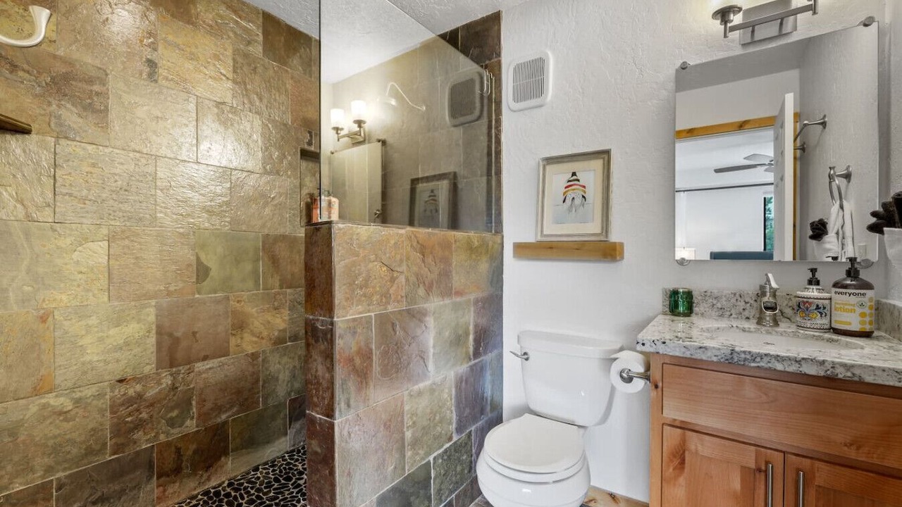 Photo of Bathroom in Tahoe Village