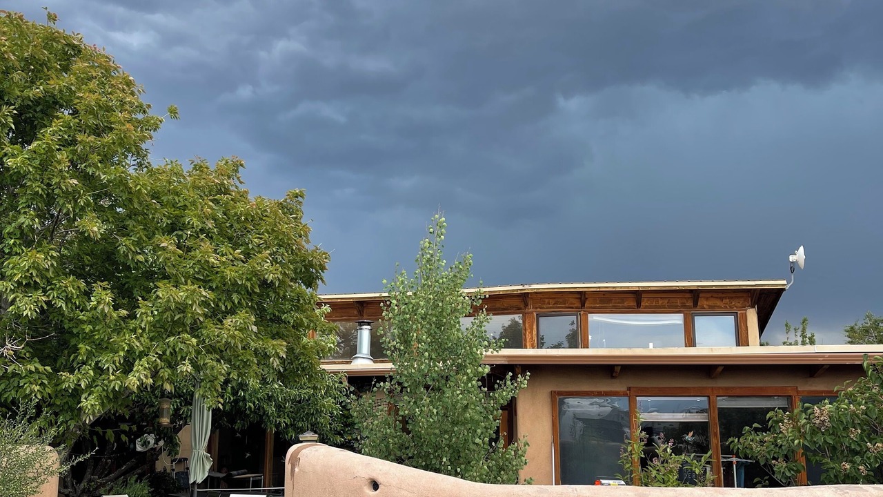 Photo of Patio Balcony in Arroyo Hondo