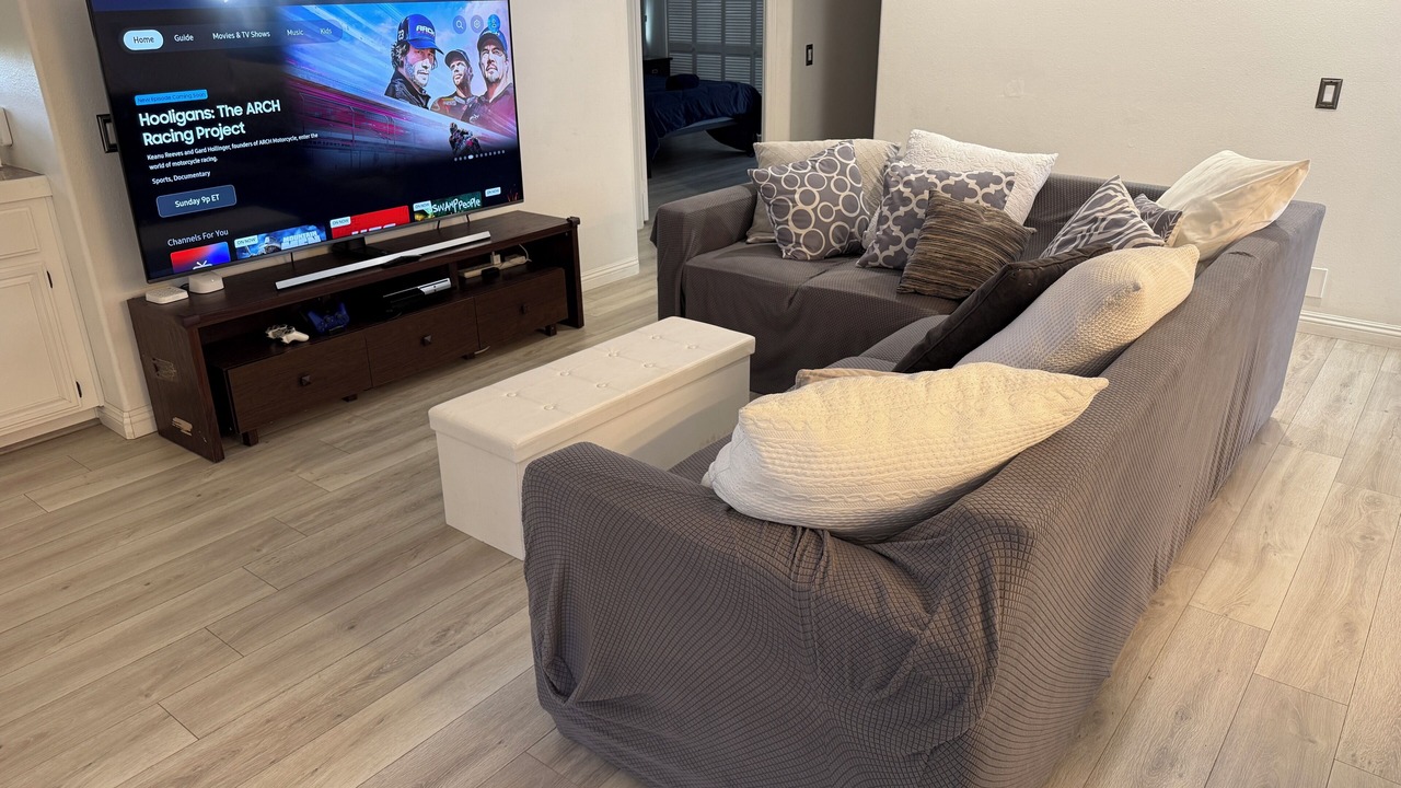 Photo of Livingroom in Monterey Park