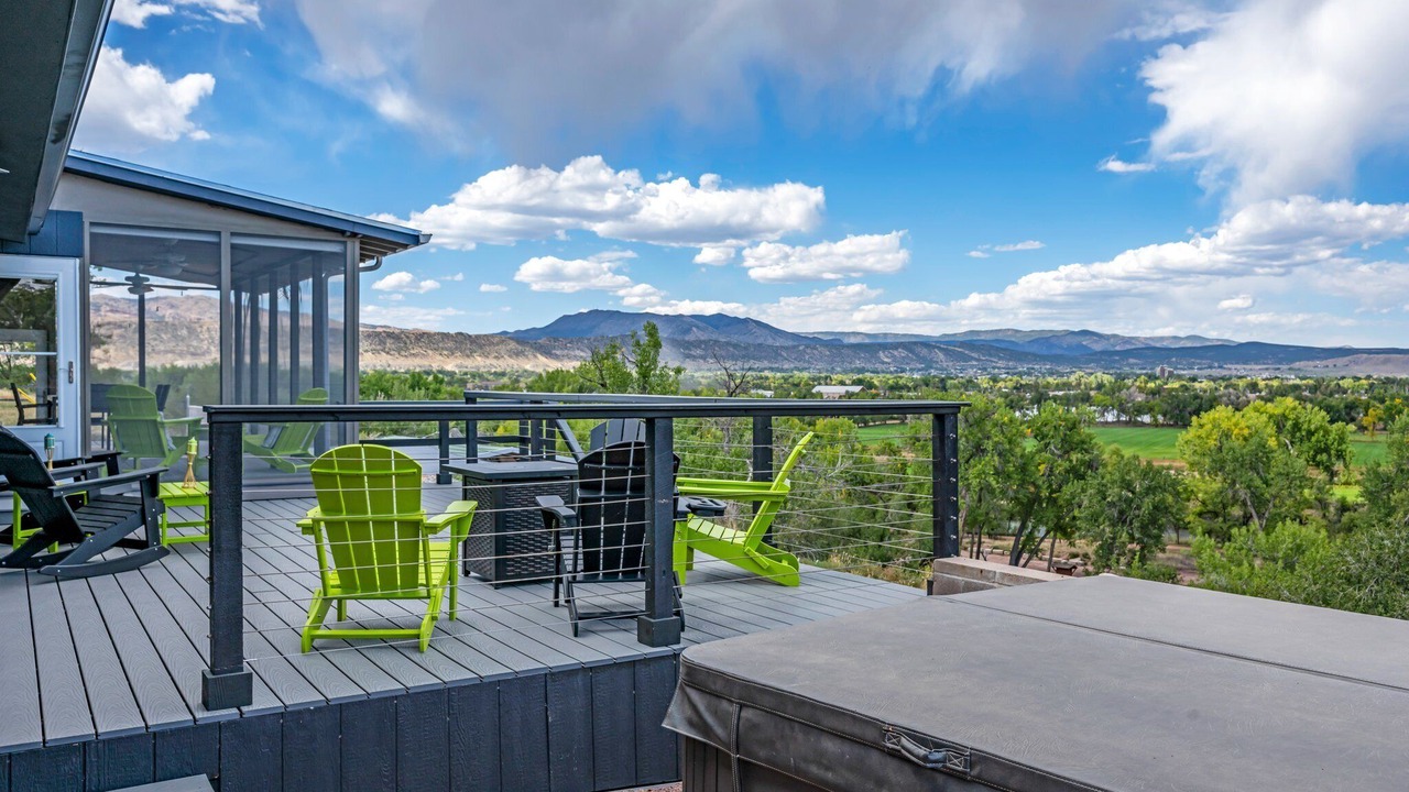 Photo of Patio Balcony in Canon City