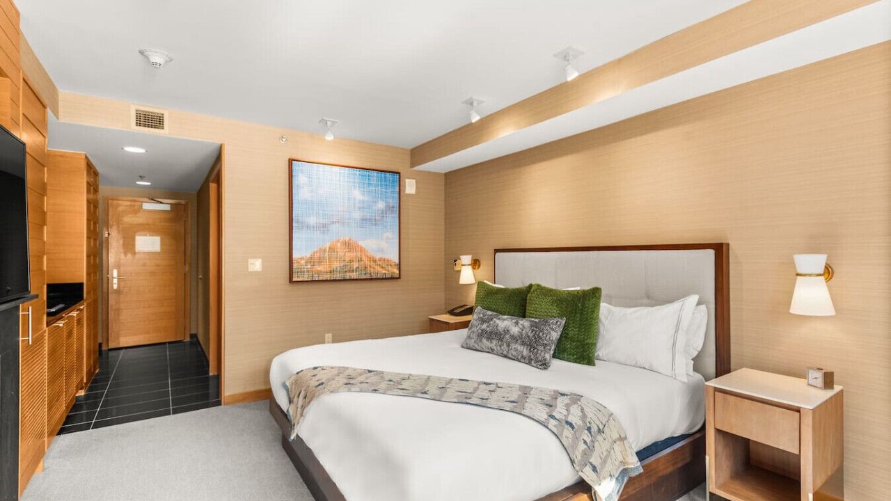 Photo of Bedroom in Snowmass Village