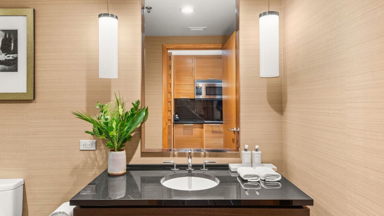 Photo of Bathroom in Snowmass Village