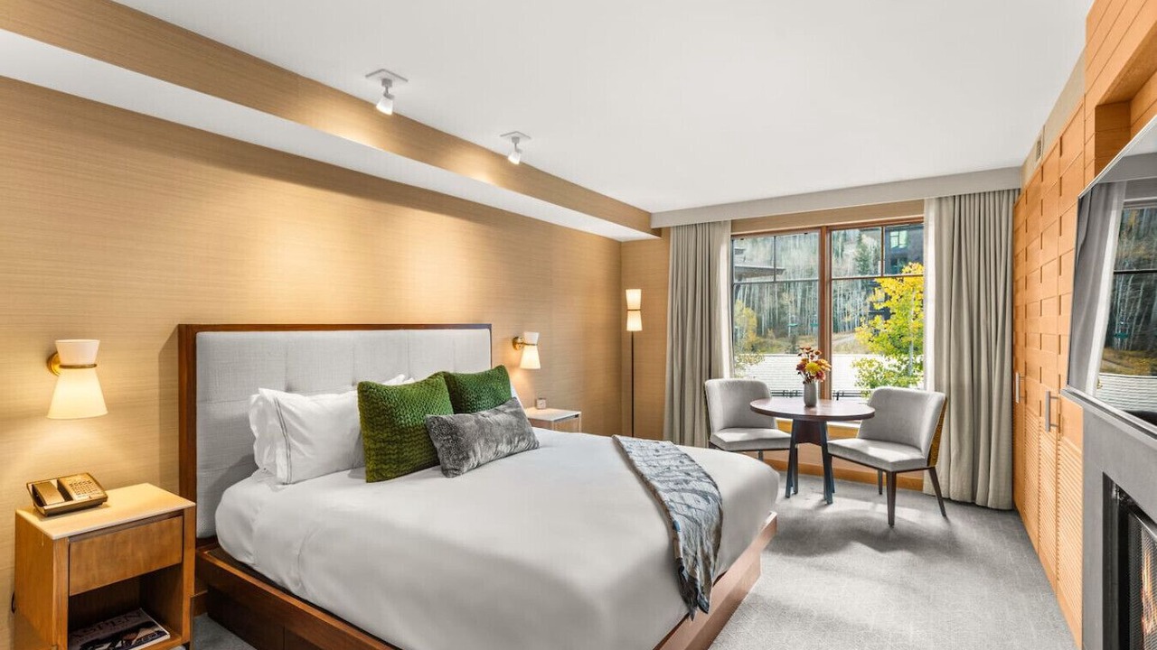 Photo of Bedroom in Snowmass Village