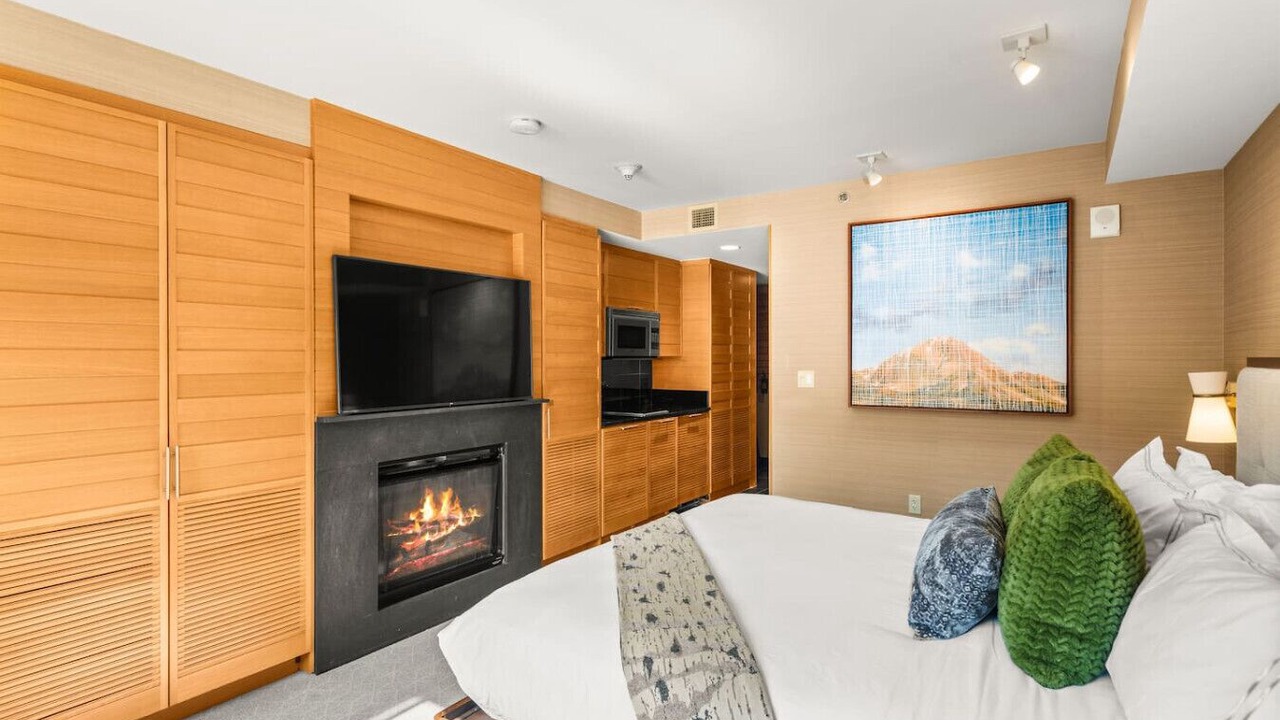 Photo of Bedroom in Snowmass Village