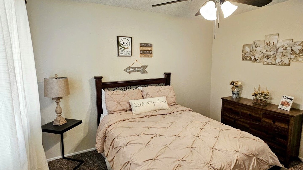 Photo of Bedroom in Victorville
