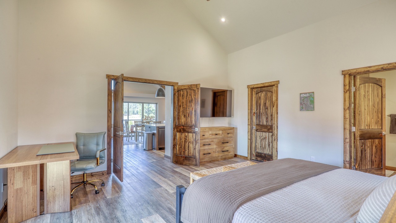 Photo of Bedroom in Pagosa Springs