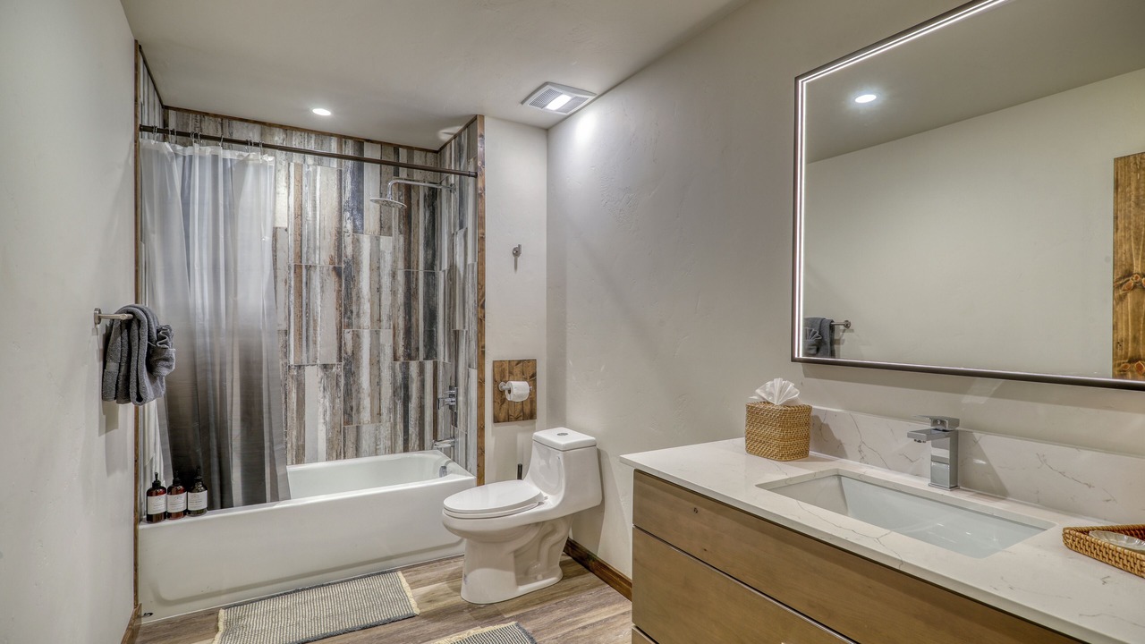 Photo of Bathroom in Pagosa Springs