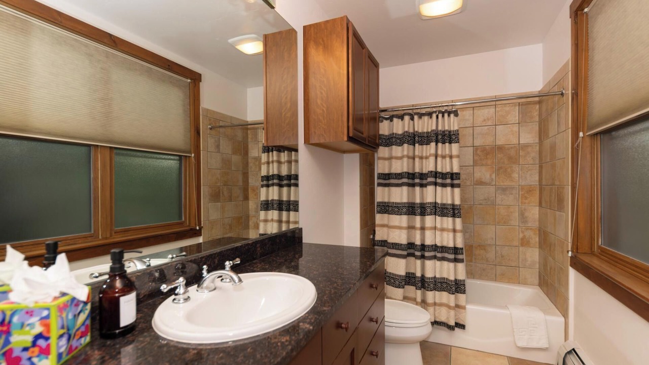 Photo of Bathroom in Historic District